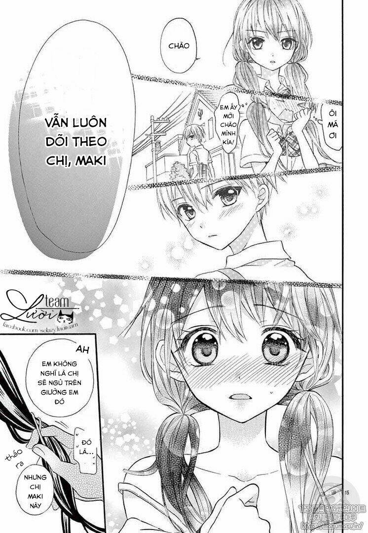 Nhặt Được Bảo Bối Manh Manh: Chapter 1