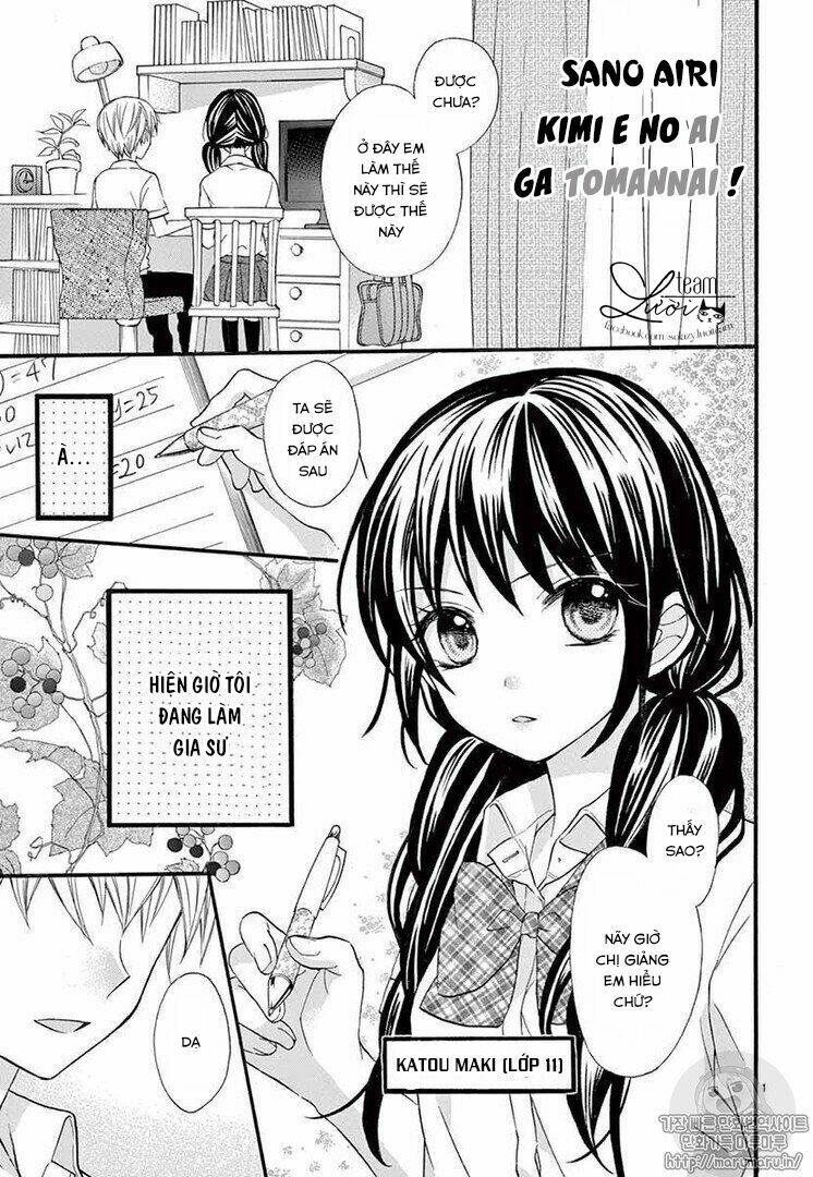 Nhặt Được Bảo Bối Manh Manh: Chapter 1