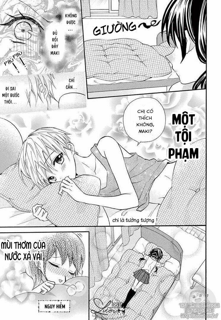 Nhặt Được Bảo Bối Manh Manh: Chapter 1