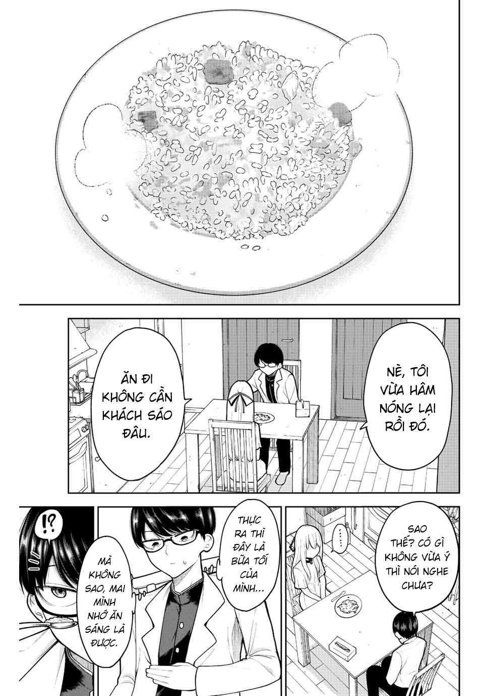 Kimi Janakya Dame Na Dorei Shoujo: Chapter 1