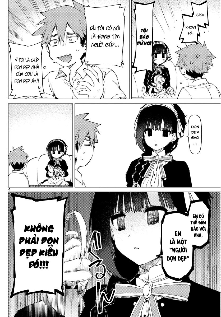 Kimi Wa Meido-Sama: Chapter 0