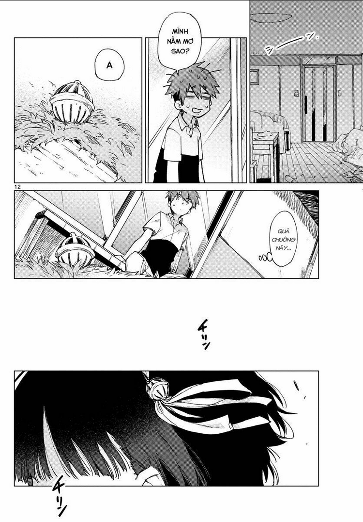Kimi Wa Meido-Sama: Chapter 1