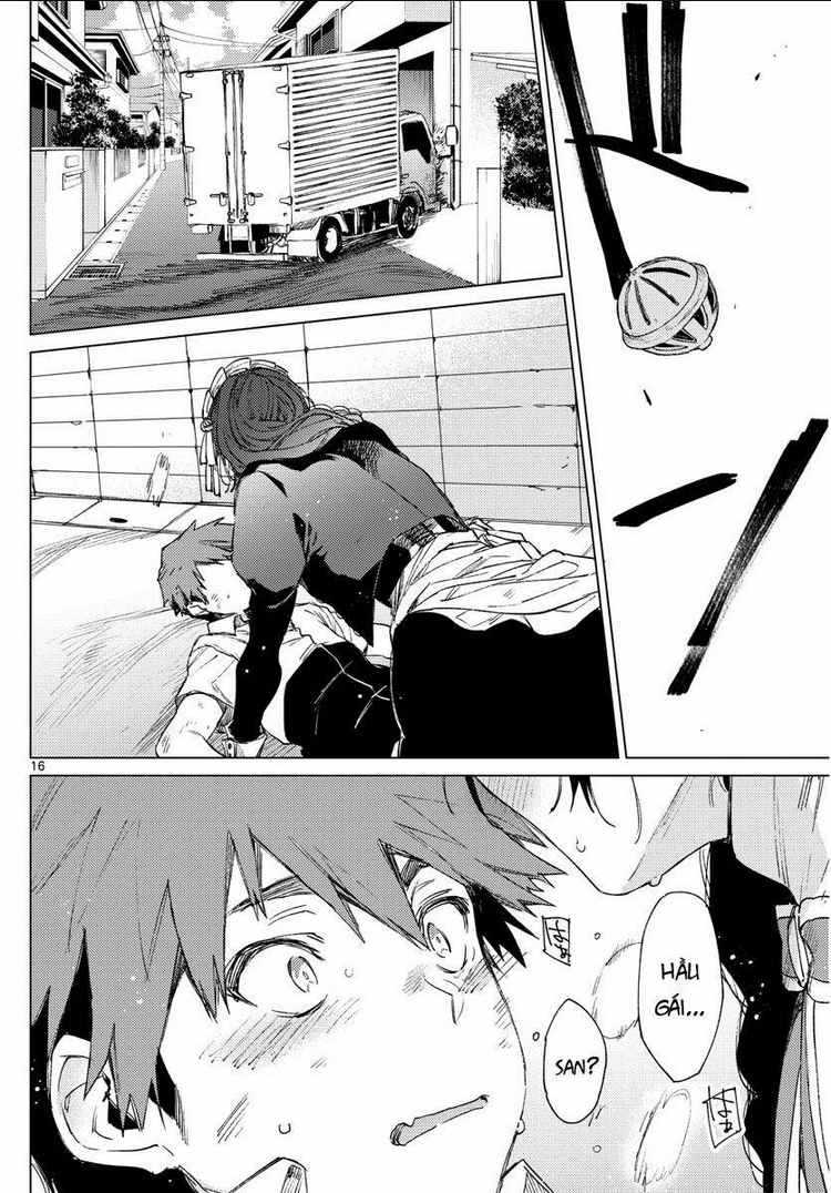 Kimi Wa Meido-Sama: Chapter 1