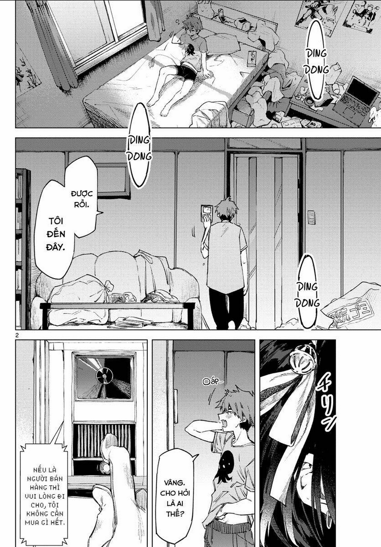Kimi Wa Meido-Sama: Chapter 1