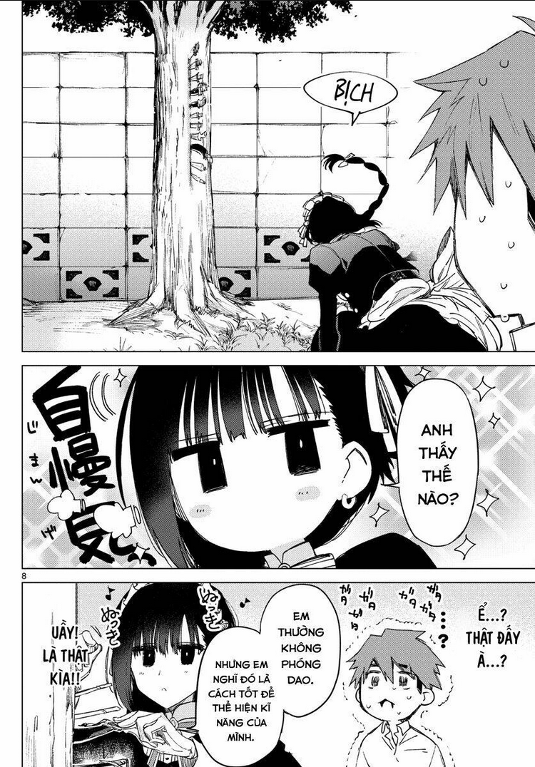 Kimi Wa Meido-Sama: Chapter 1