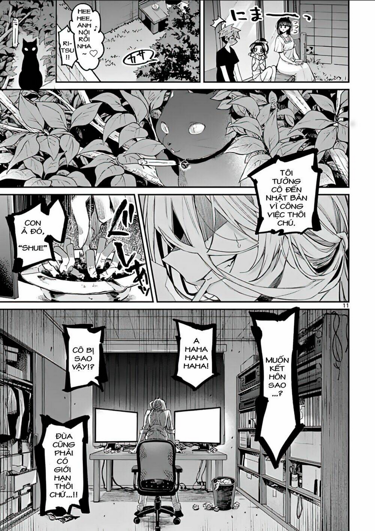 Kimi Wa Meido-Sama: Chapter 10