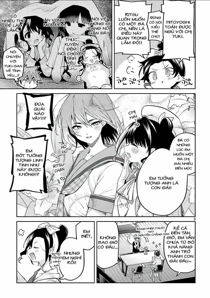 Kimi Wa Meido-Sama: Chapter 10