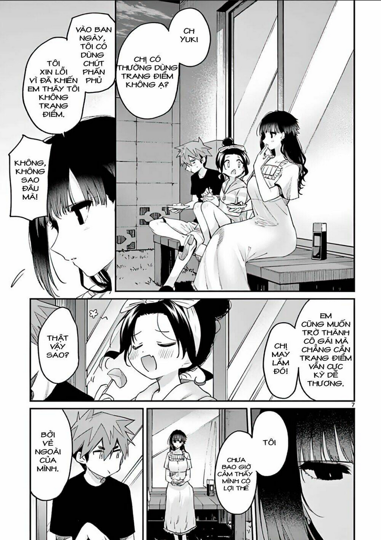 Kimi Wa Meido-Sama: Chapter 10