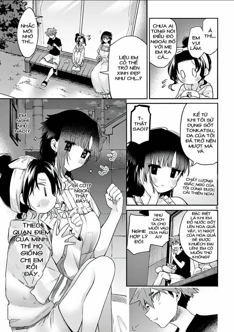 Kimi Wa Meido-Sama: Chapter 10