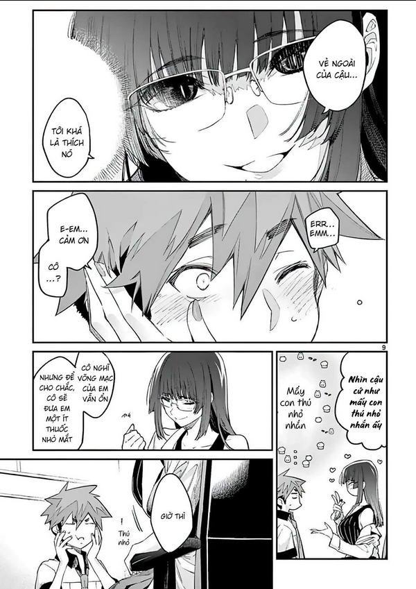 Kimi Wa Meido-Sama: Chapter 11