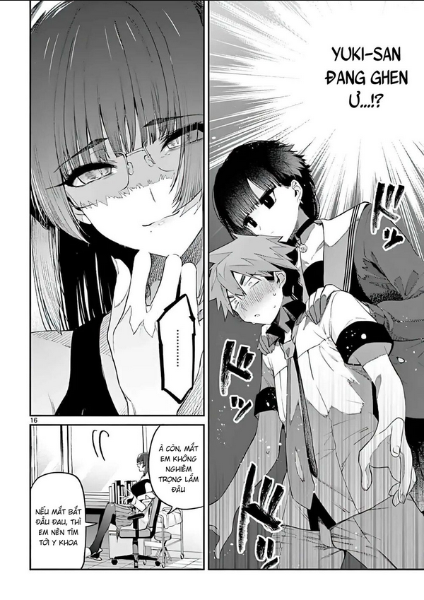Kimi Wa Meido-Sama: Chapter 11