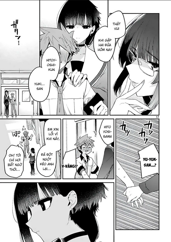 Kimi Wa Meido-Sama: Chapter 11