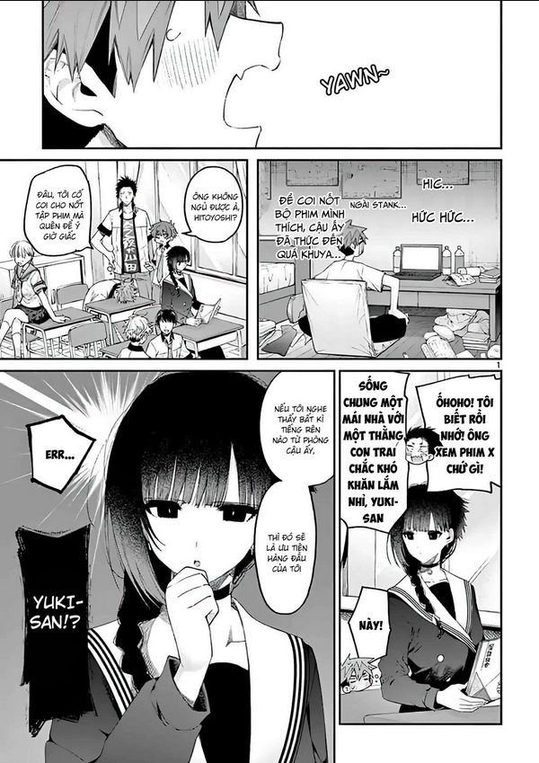 Kimi Wa Meido-Sama: Chapter 11