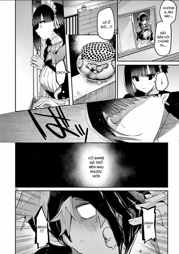 Kimi Wa Meido-Sama: Chapter 12
