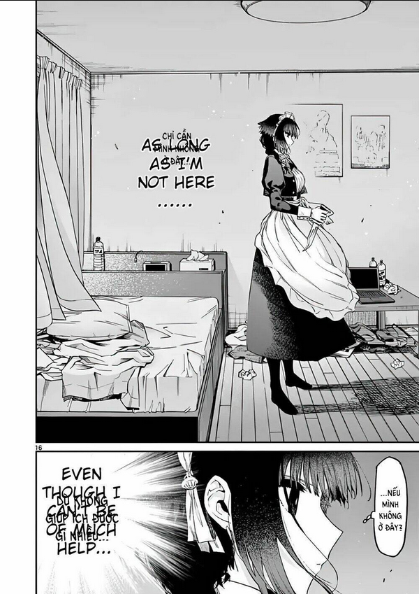 Kimi Wa Meido-Sama: Chapter 12