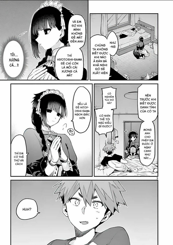 Kimi Wa Meido-Sama: Chapter 12