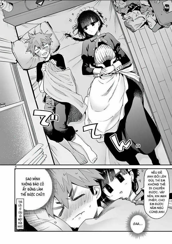 Kimi Wa Meido-Sama: Chapter 12