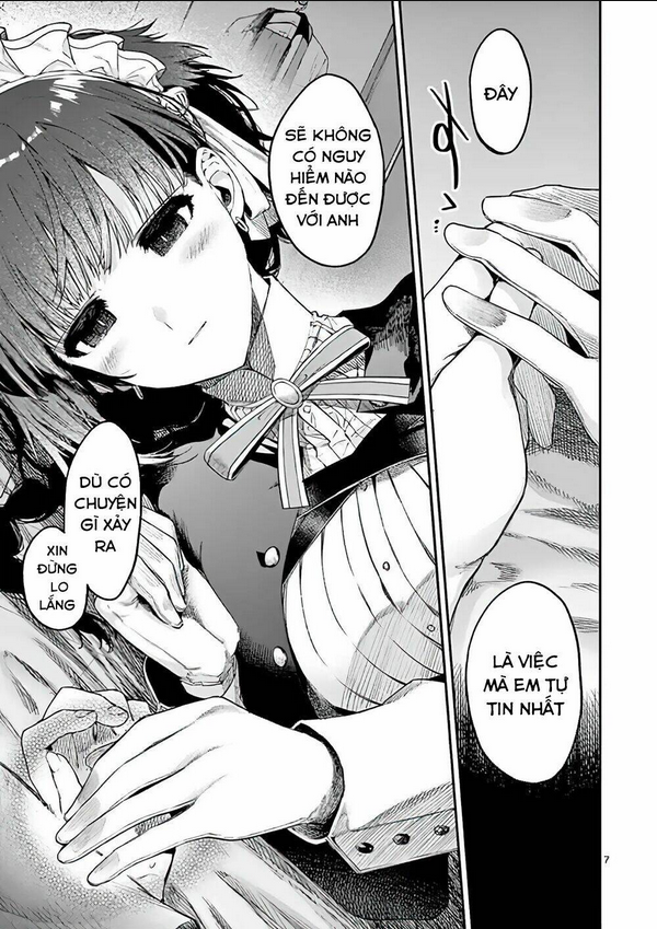 Kimi Wa Meido-Sama: Chapter 12