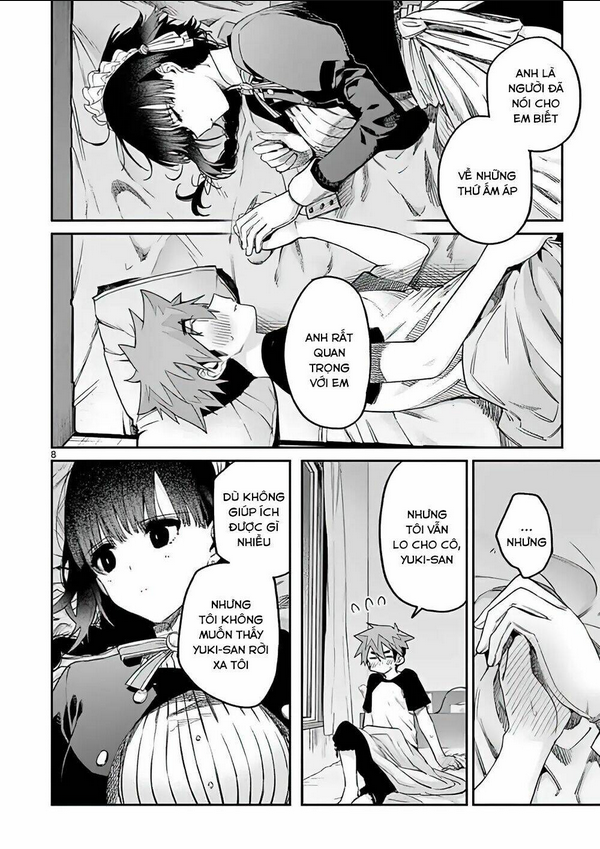 Kimi Wa Meido-Sama: Chapter 12