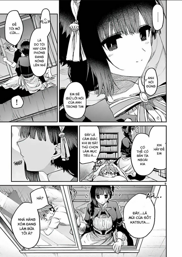 Kimi Wa Meido-Sama: Chapter 12