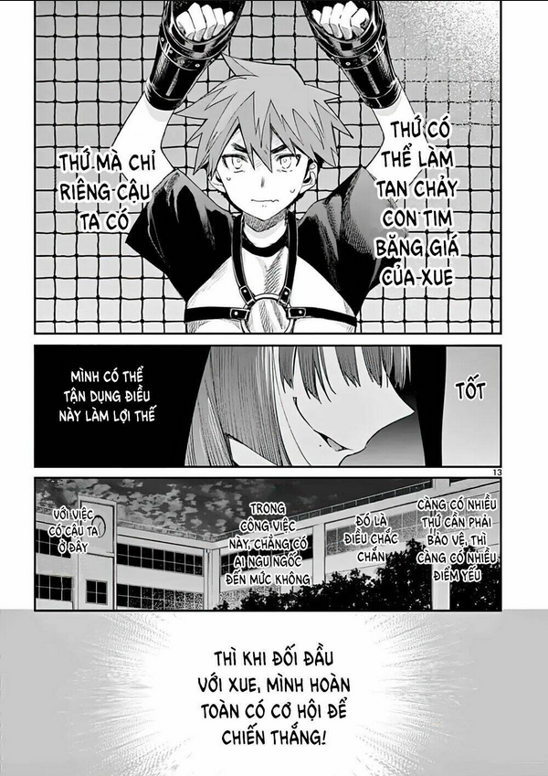 Kimi Wa Meido-Sama: Chapter 13