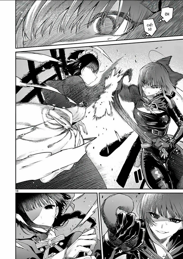 Kimi Wa Meido-Sama: Chapter 13