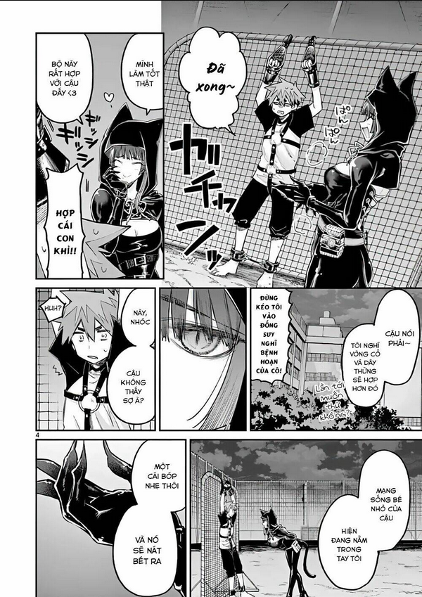 Kimi Wa Meido-Sama: Chapter 13