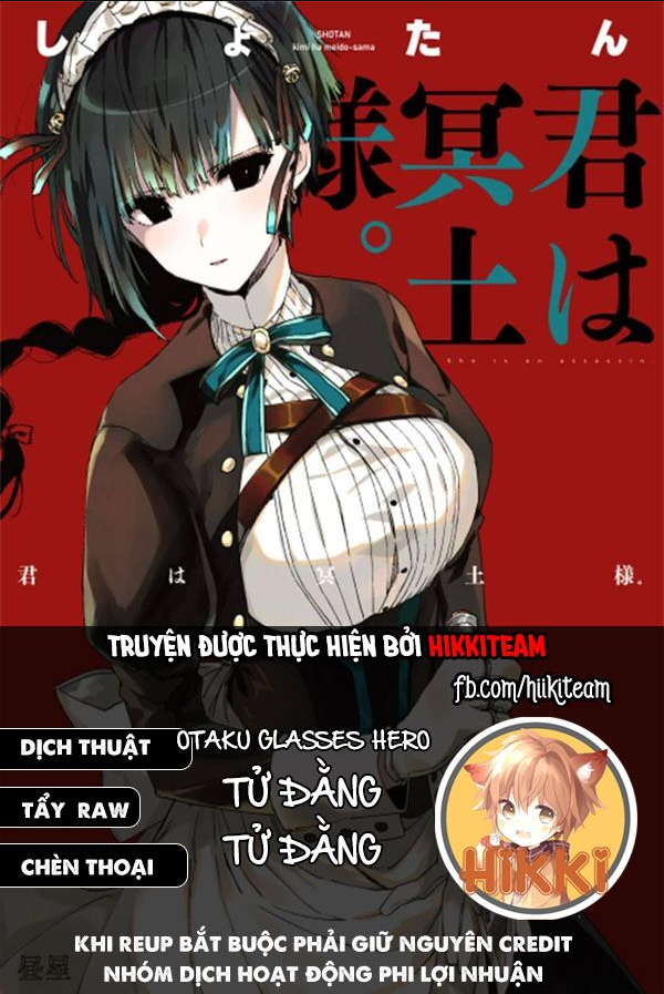 Kimi Wa Meido-Sama: Chapter 14