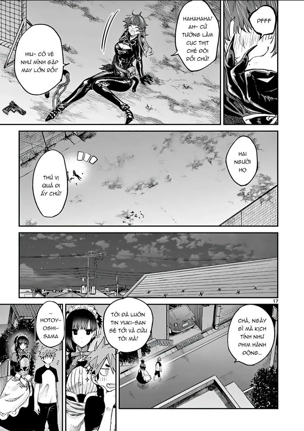 Kimi Wa Meido-Sama: Chapter 14