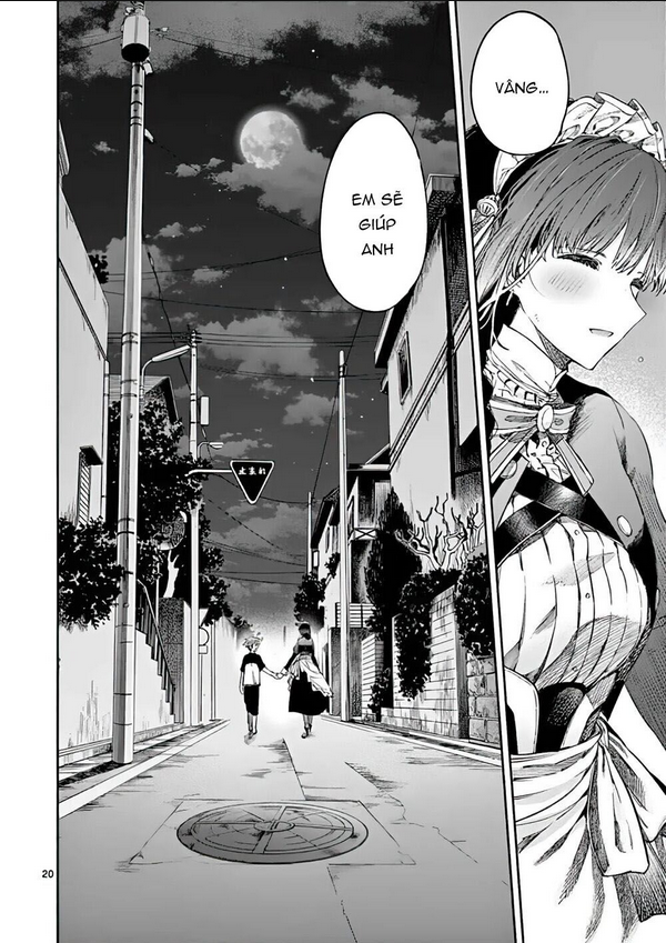 Kimi Wa Meido-Sama: Chapter 14