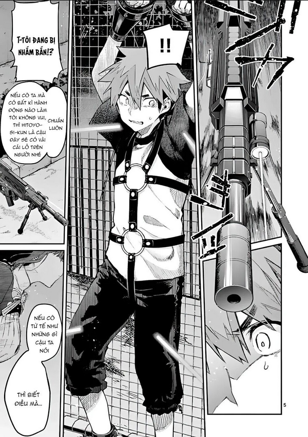 Kimi Wa Meido-Sama: Chapter 14