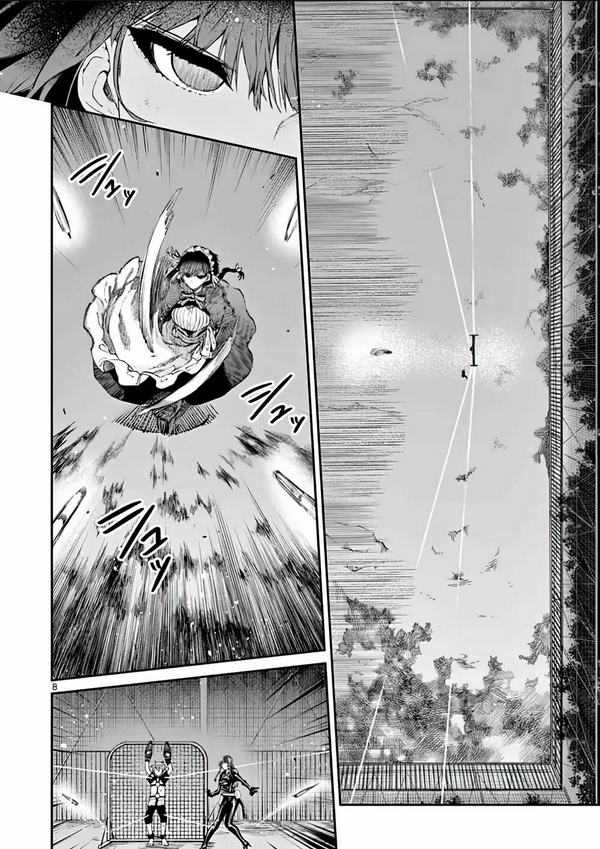 Kimi Wa Meido-Sama: Chapter 14