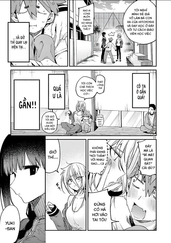 Kimi Wa Meido-Sama: Chapter 15