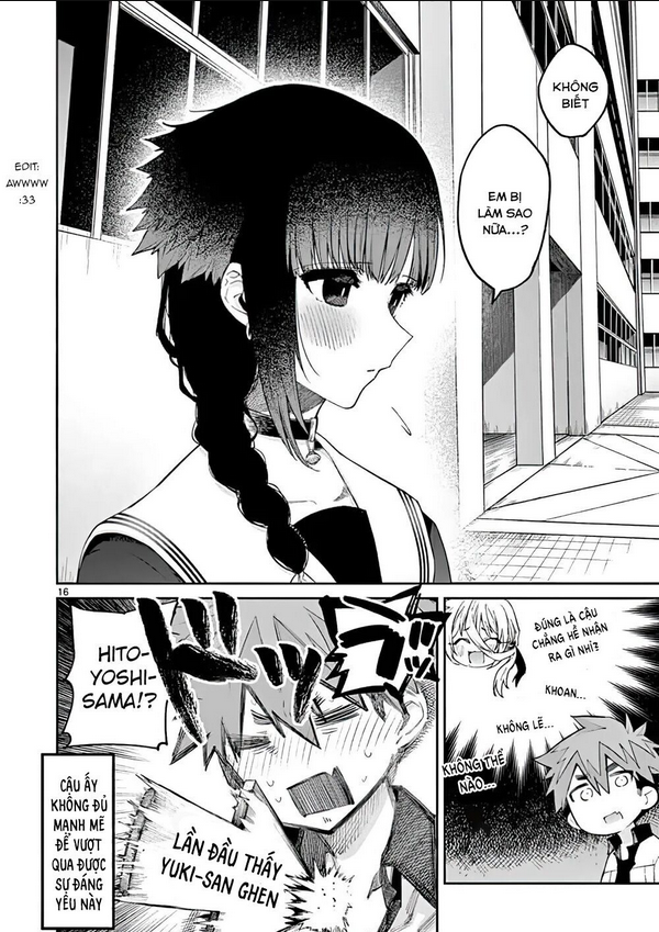 Kimi Wa Meido-Sama: Chapter 15