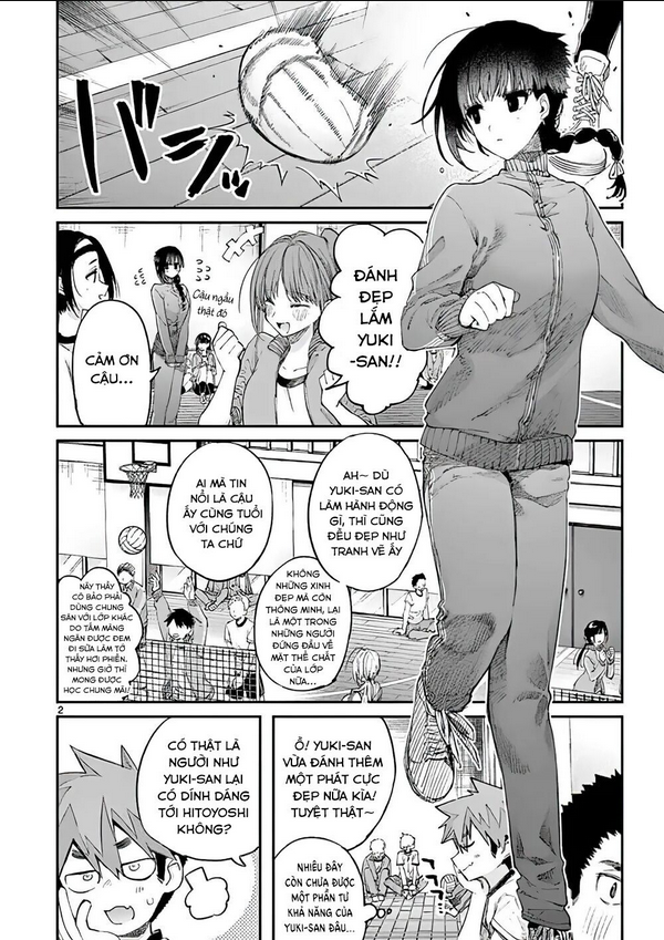 Kimi Wa Meido-Sama: Chapter 15