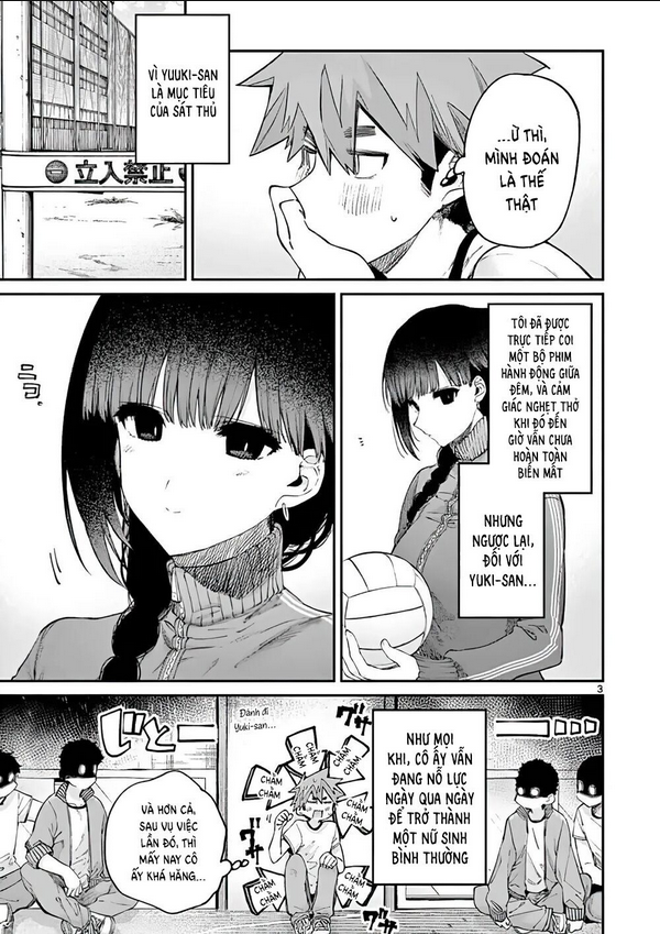 Kimi Wa Meido-Sama: Chapter 15