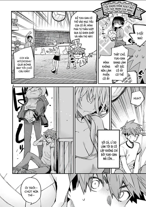 Kimi Wa Meido-Sama: Chapter 15