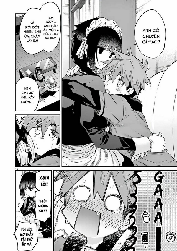 Kimi Wa Meido-Sama: Chapter 16