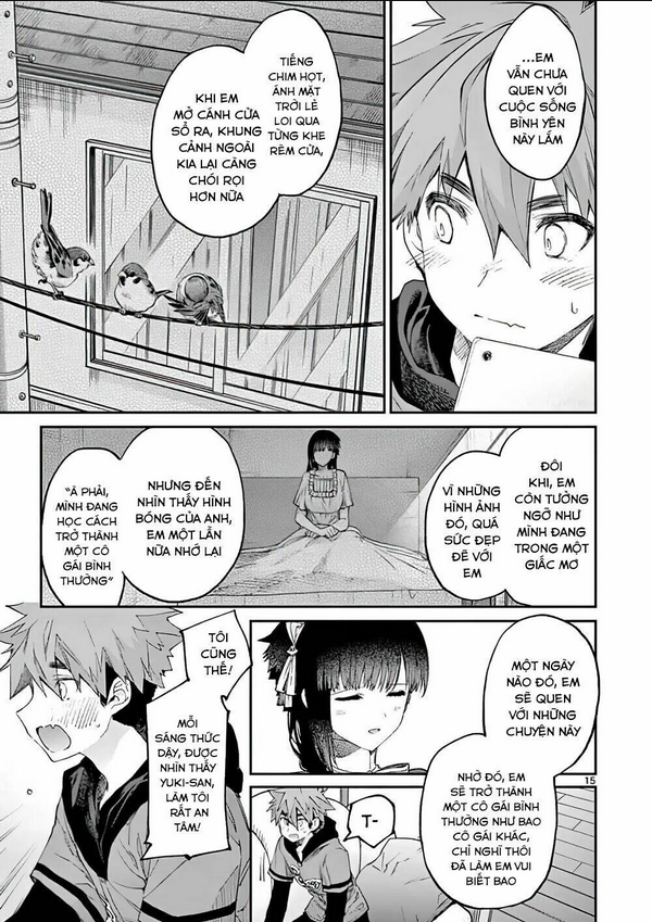 Kimi Wa Meido-Sama: Chapter 16