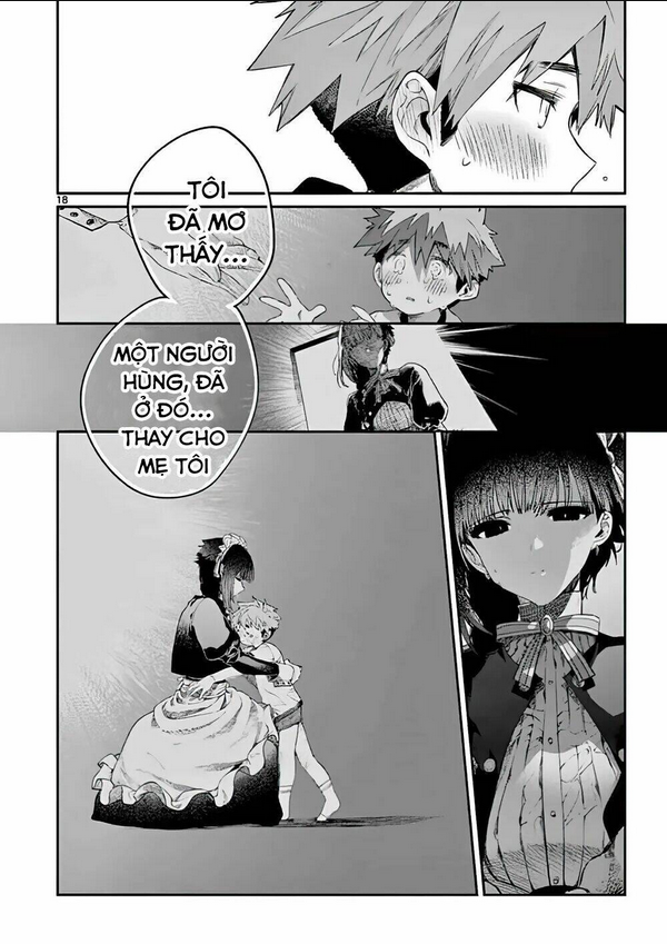 Kimi Wa Meido-Sama: Chapter 16