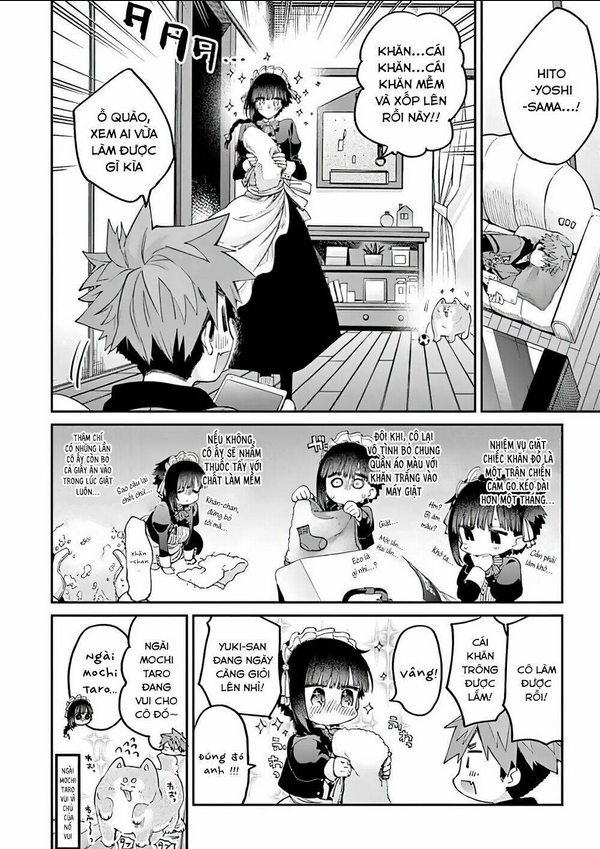 Kimi Wa Meido-Sama: Chapter 16