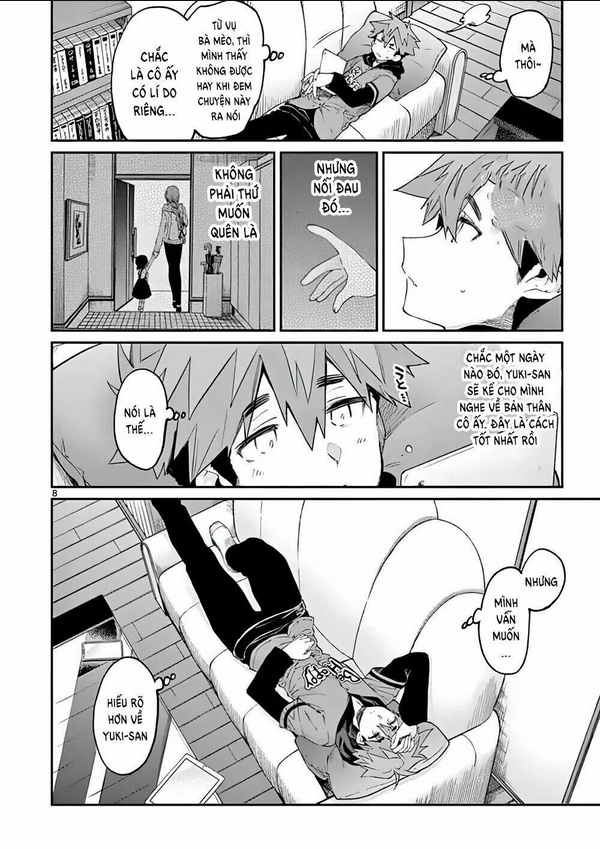 Kimi Wa Meido-Sama: Chapter 16