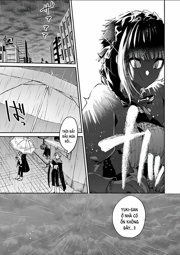 Kimi Wa Meido-Sama: Chapter 18