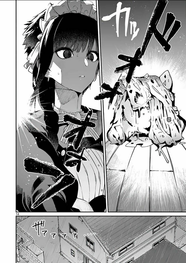 Kimi Wa Meido-Sama: Chapter 18