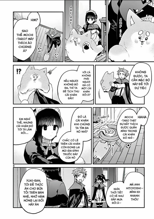 Kimi Wa Meido-Sama: Chapter 18