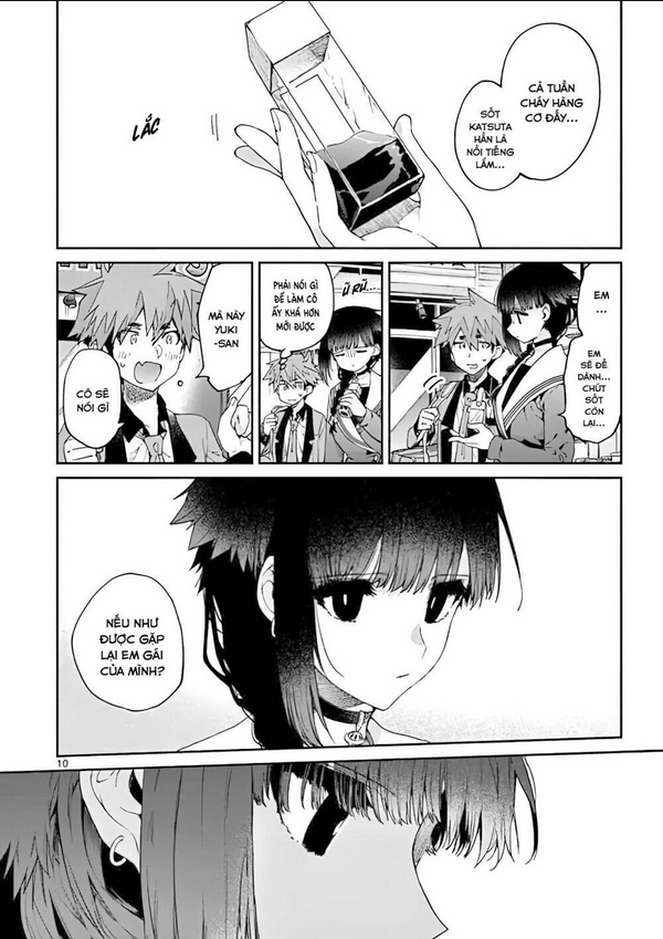 Kimi Wa Meido-Sama: Chapter 19
