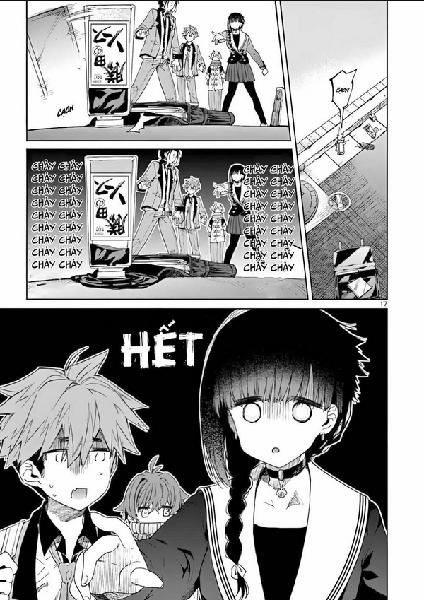 Kimi Wa Meido-Sama: Chapter 19
