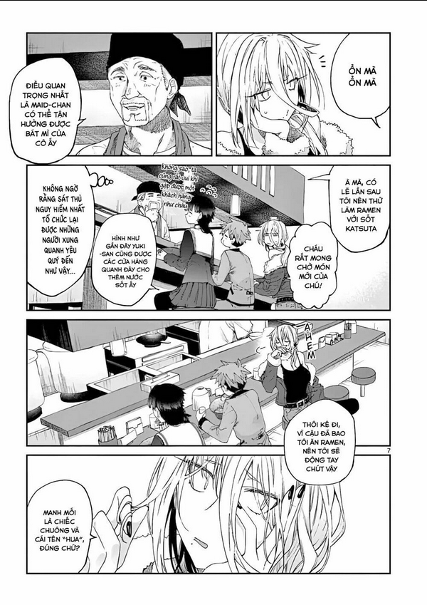 Kimi Wa Meido-Sama: Chapter 19