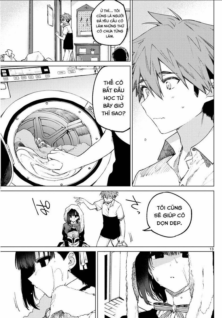 Kimi Wa Meido-Sama: Chapter 2