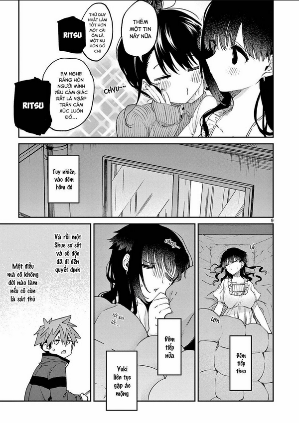 Kimi Wa Meido-Sama: Chapter 20